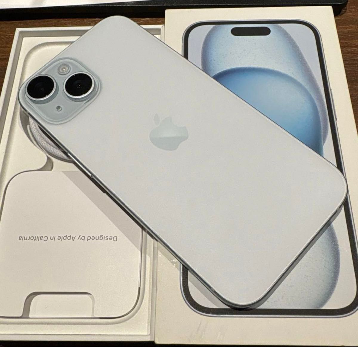 iPhone 15 256GB ブルー 海外版 シャッター無音|Yahoo!フリマ iPhone 15 256GB ブルー 海外版 シャッター無音|Yahoo!フリマ