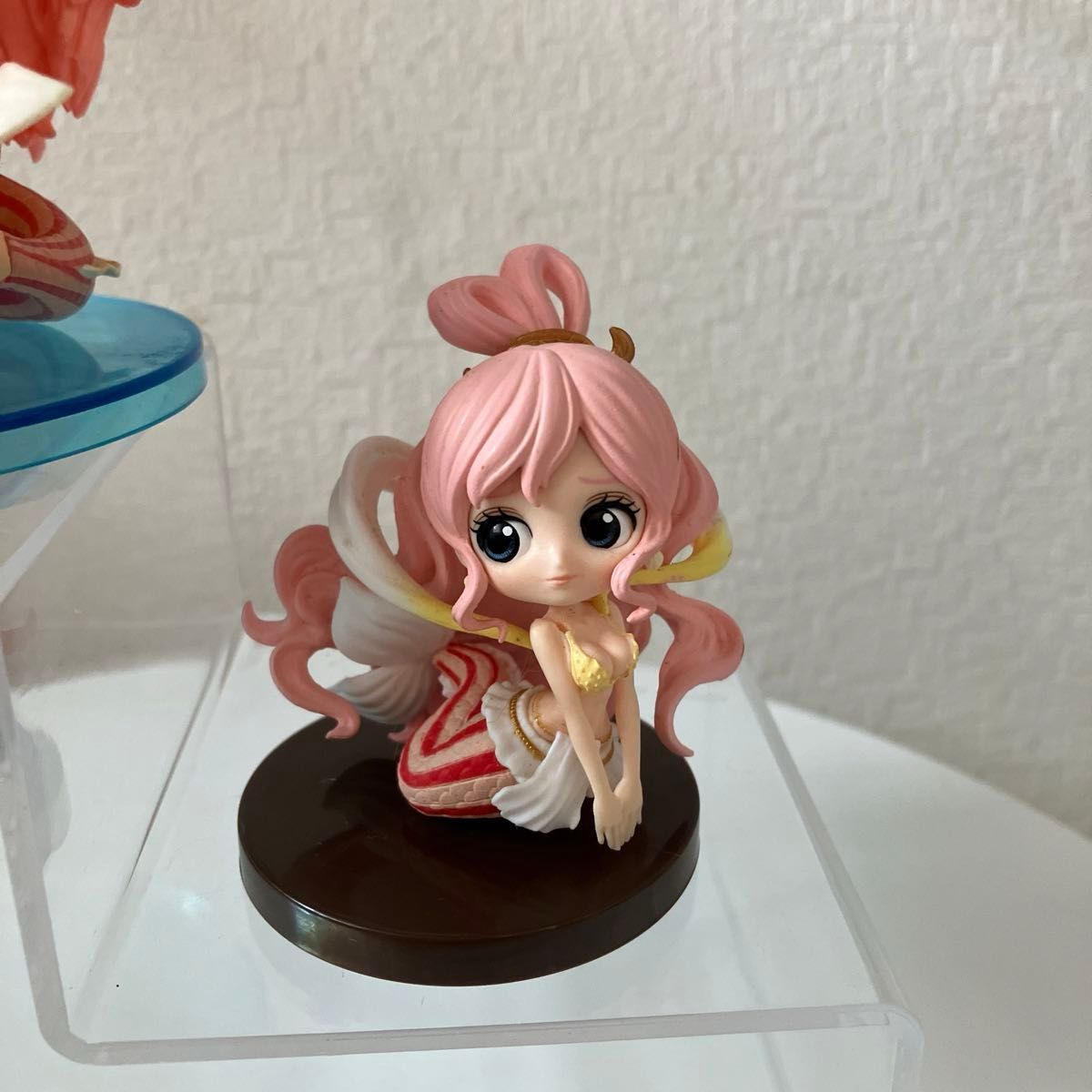 しらほし キューポスケット フィギュア ミニ 2点セット しらほし キューポスケット フィギュア ミニ 2点セット