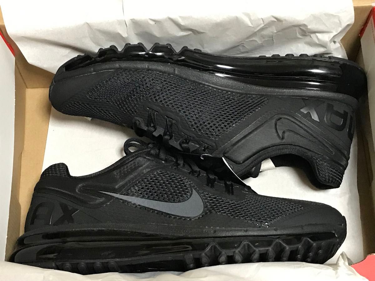 新品 27 5cm NIKE AIR MAX 2013 ブラック ナイキ エアマックス 新品 27 5cm NIKE AIR MAX 2013 ブラック ナイキ エアマックス