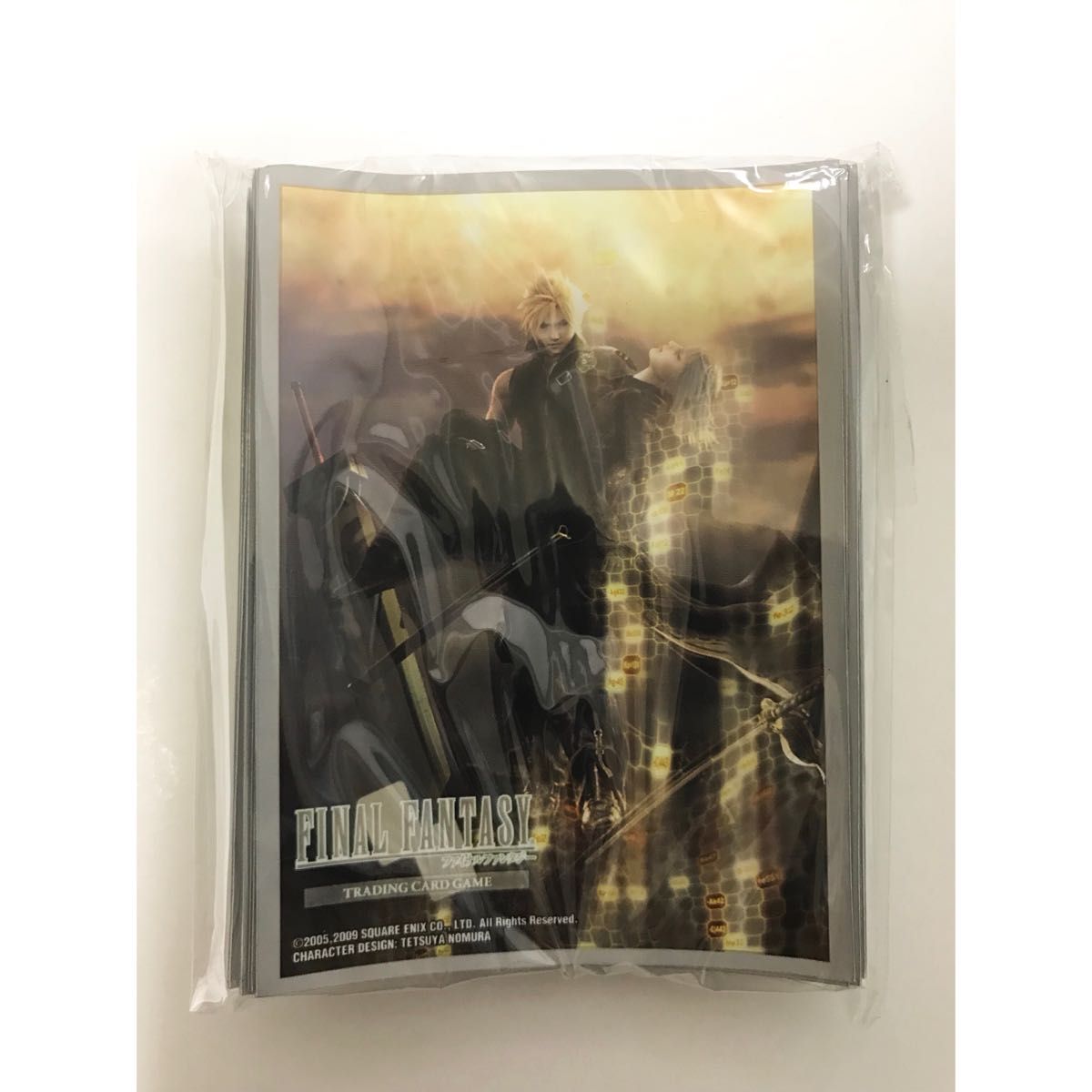 ファイナルファンタジー7 FF7AC クラウド カダージュ スリーブ ファイナルファンタジー7 FF7AC クラウド カダージュ スリーブ