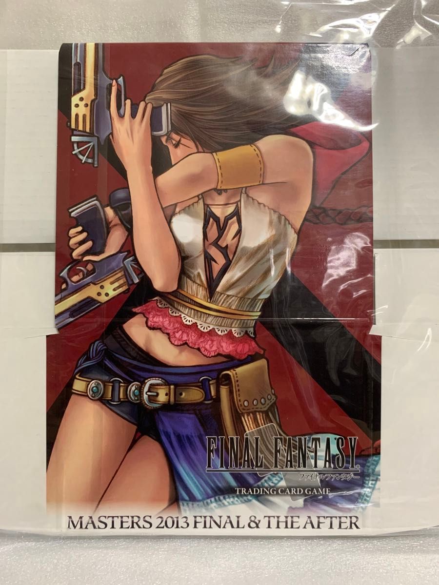 ファイナルファンタジー10-2 FF10-2 ユウナ ストレージ FFTCG ファイナルファンタジー10-2 FF10-2 ユウナ ストレージ FFTCG