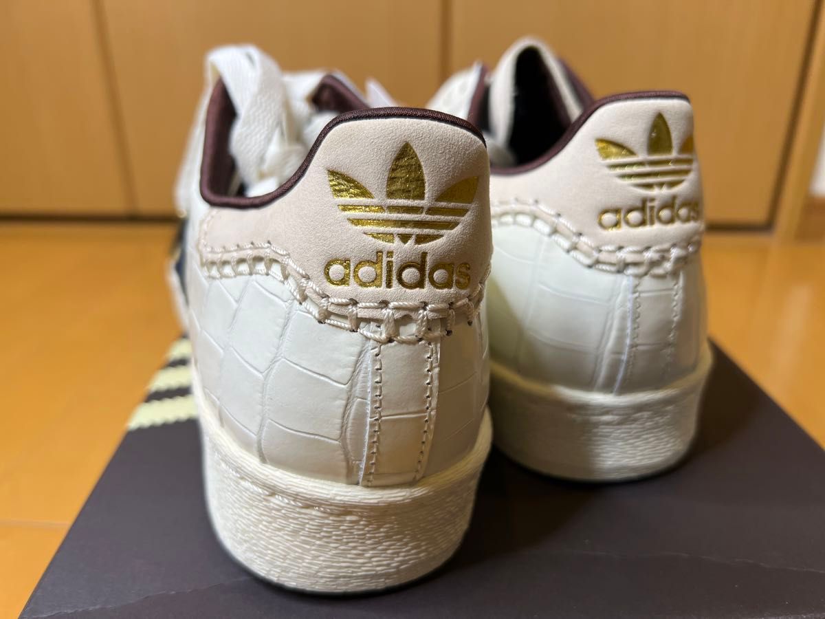 adidas アディダス Wales Bonner SUPERSTAR 29cm す スーパー adidas アディダス Wales Bonner SUPERSTAR 29cm す スーパー