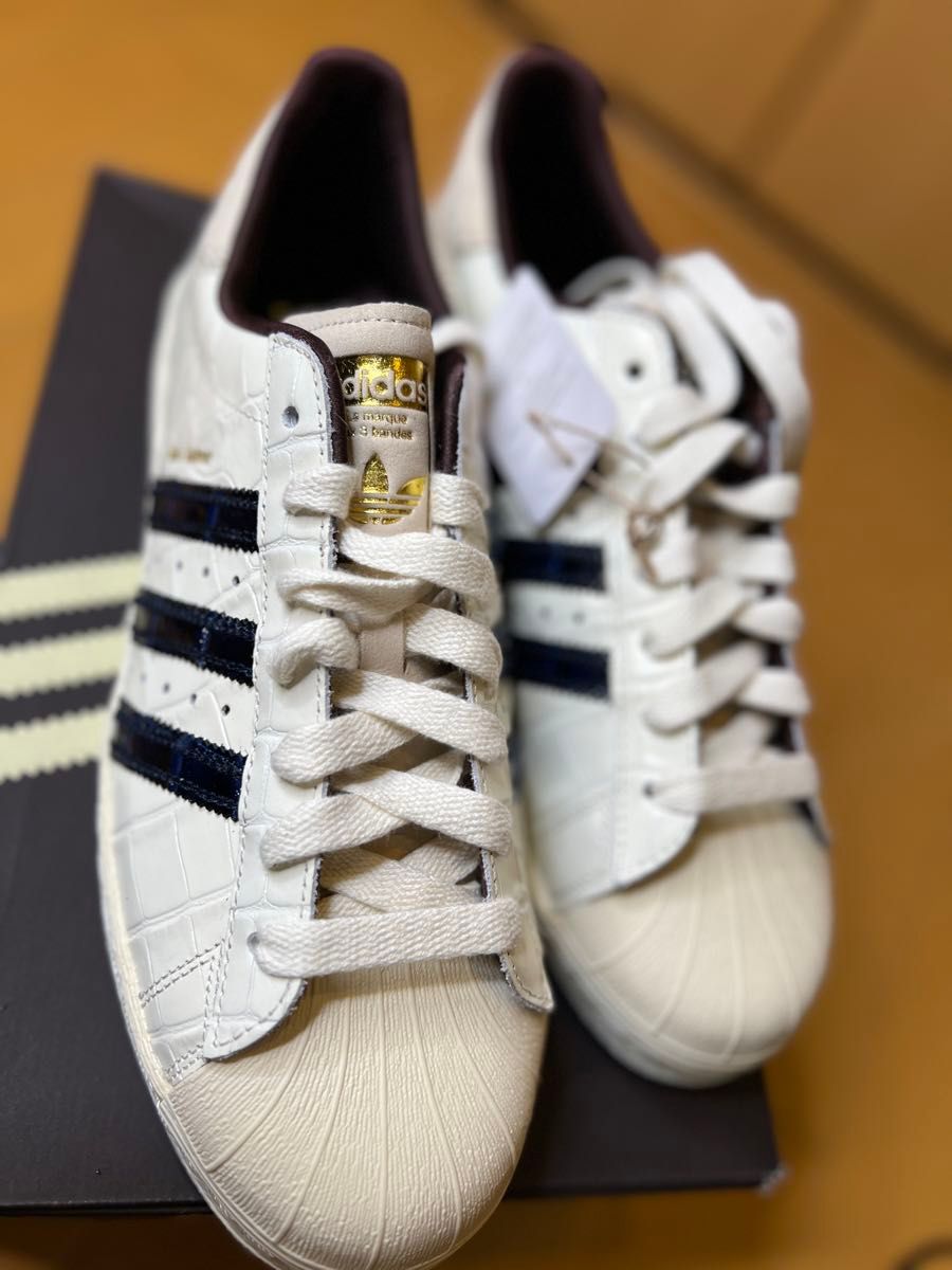 adidas アディダス Wales Bonner SUPERSTAR 29cm す スーパー adidas アディダス Wales Bonner SUPERSTAR 29cm す スーパー