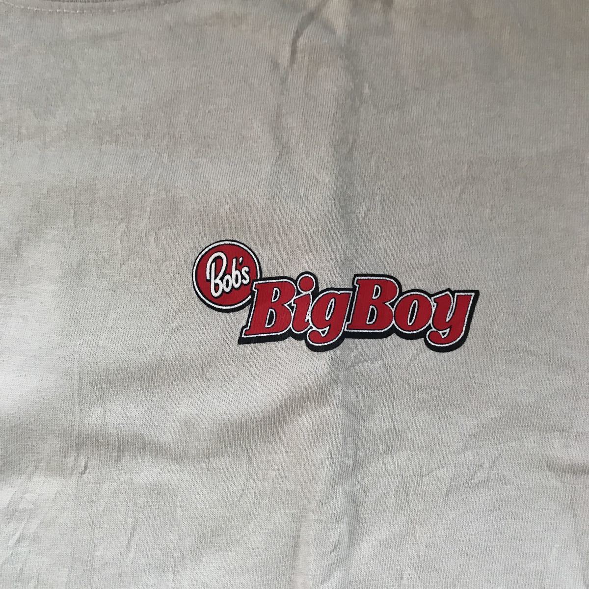 Bob’s Big Boy (ビッグボーイ)半袖Tシャツ_画像2