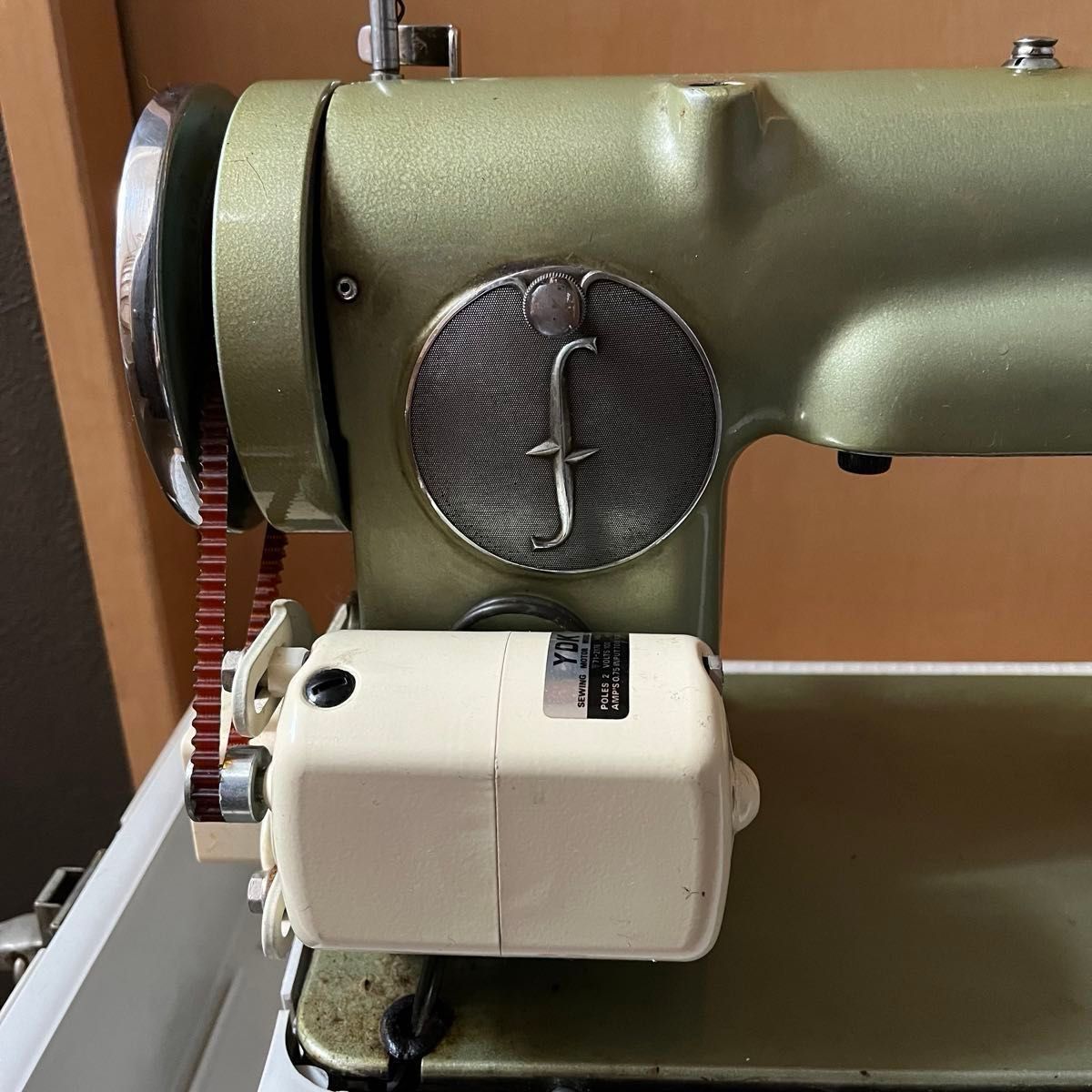 可動品 通電確認済 アンティーク FUKUSUKE 福助 足踏みミシン 可動品 通電確認済 アンティーク FUKUSUKE 福助 足踏みミシン