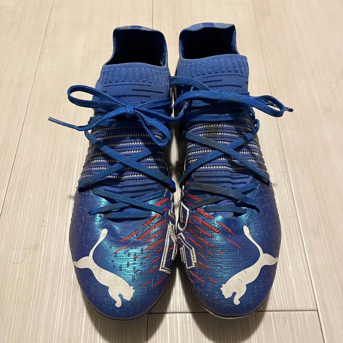 PUMA プーマ フューチャーZ 1 2ミックス SG 26 5 取替式サッカー PUMA プーマ フューチャーZ 1 2ミックス SG 26 5 取替式サッカー