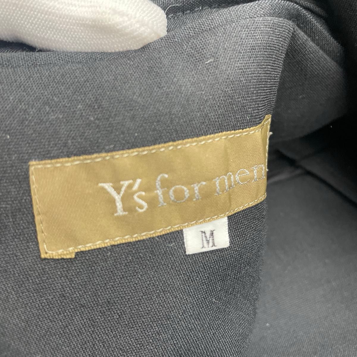 Y's for men 93ss カットワークジャケット ヨウジヤマモト Y's for men 93ss カットワークジャケット ヨウジヤマモト