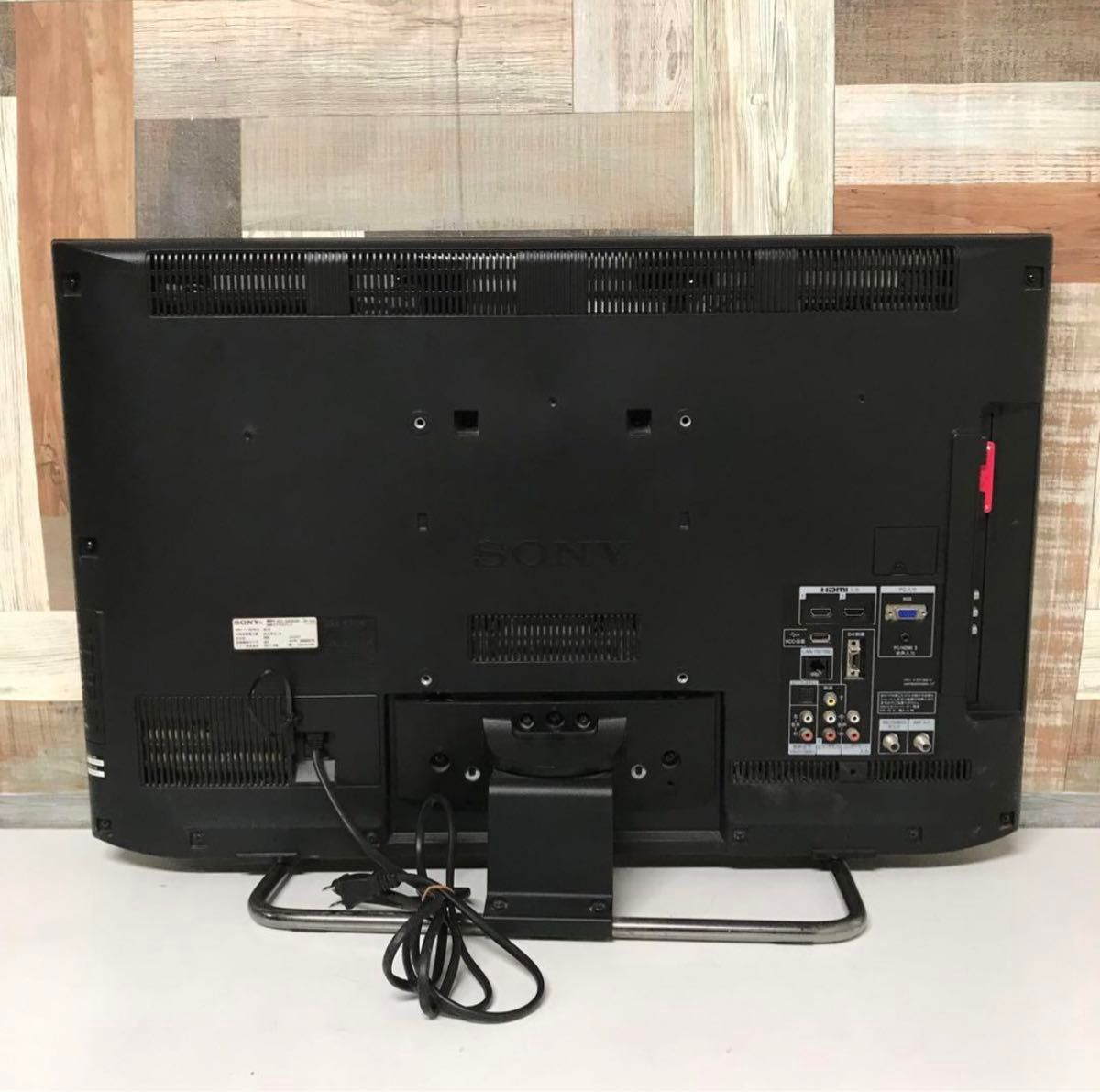 ソニー(SONY) BRAVIA KDL-32EX42H 32型V 液晶テレビ|Yahoo ソニー(SONY) BRAVIA KDL-32EX42H 32型V 液晶テレビ|Yahoo