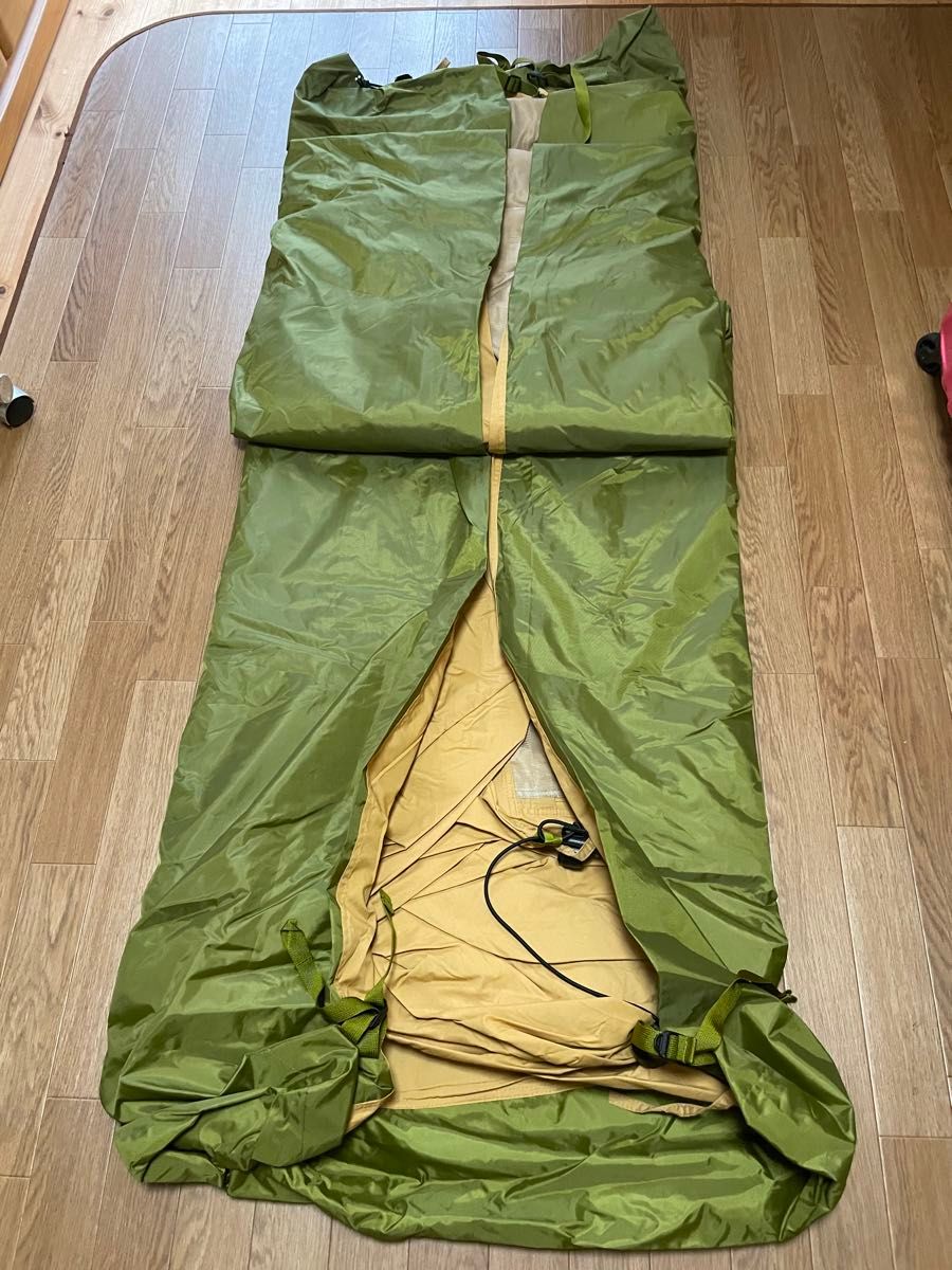新品 未使用 開封済 ペポ クイックキャビン 専用 ハーフ 新品 未使用 開封済 ペポ クイックキャビン 専用 ハーフ