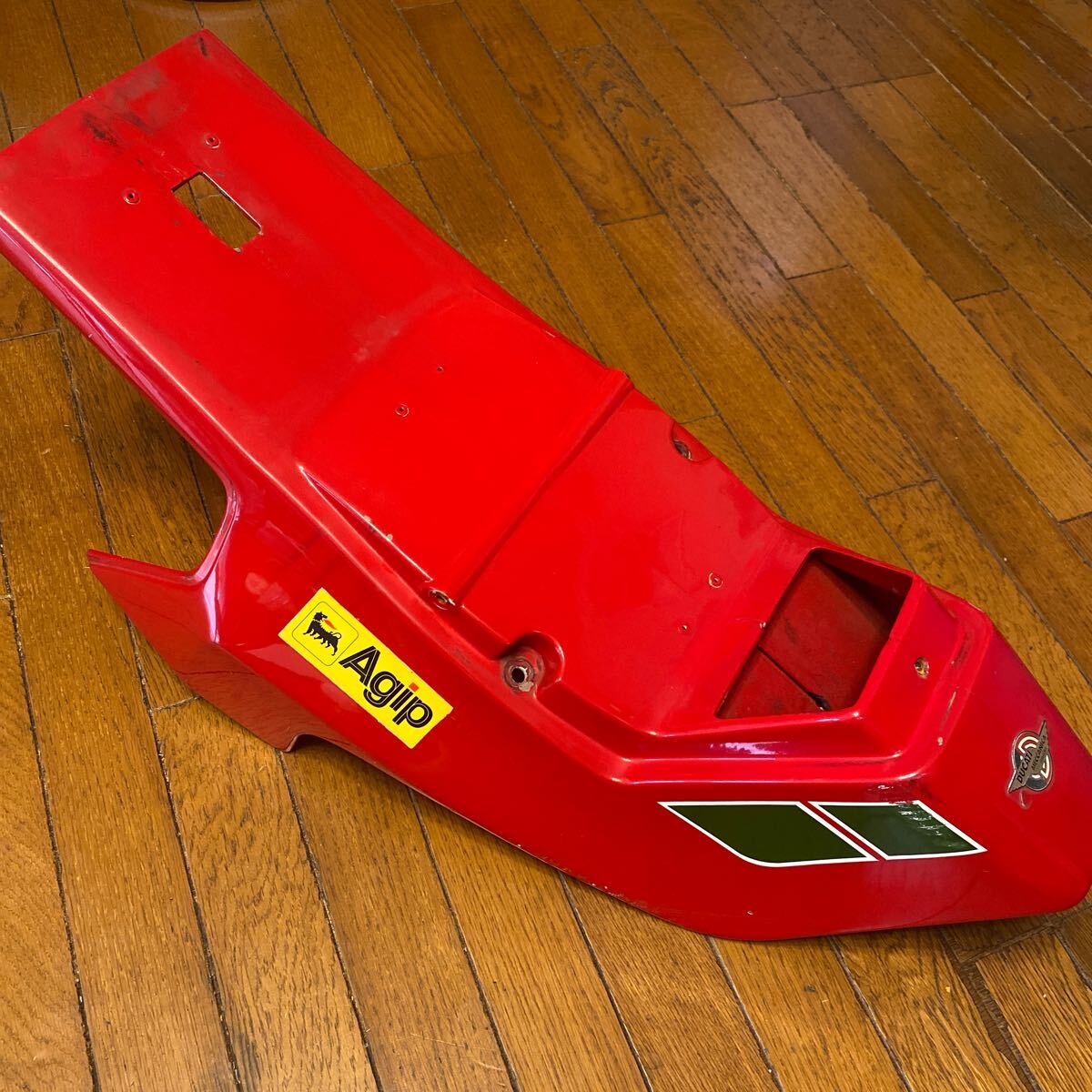 ドュカティ　DUCATI MHR テールカウル ドュカティ DUCATI MHR テールカウル Yahoo!オークション