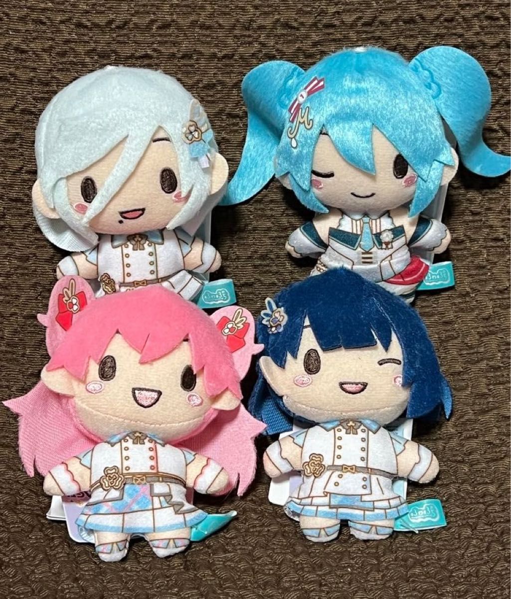 プロジェクトセカイ カラフルステージ feat 初音ミク ふわぷち プロジェクトセカイ カラフルステージ feat 初音ミク ふわぷち