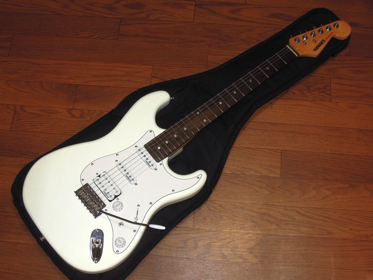 BUSKER'S バスカーズ BST-2H WILKINSON ピックアップ搭載 BUSKER'S バスカーズ BST-2H WILKINSON ピックアップ搭載