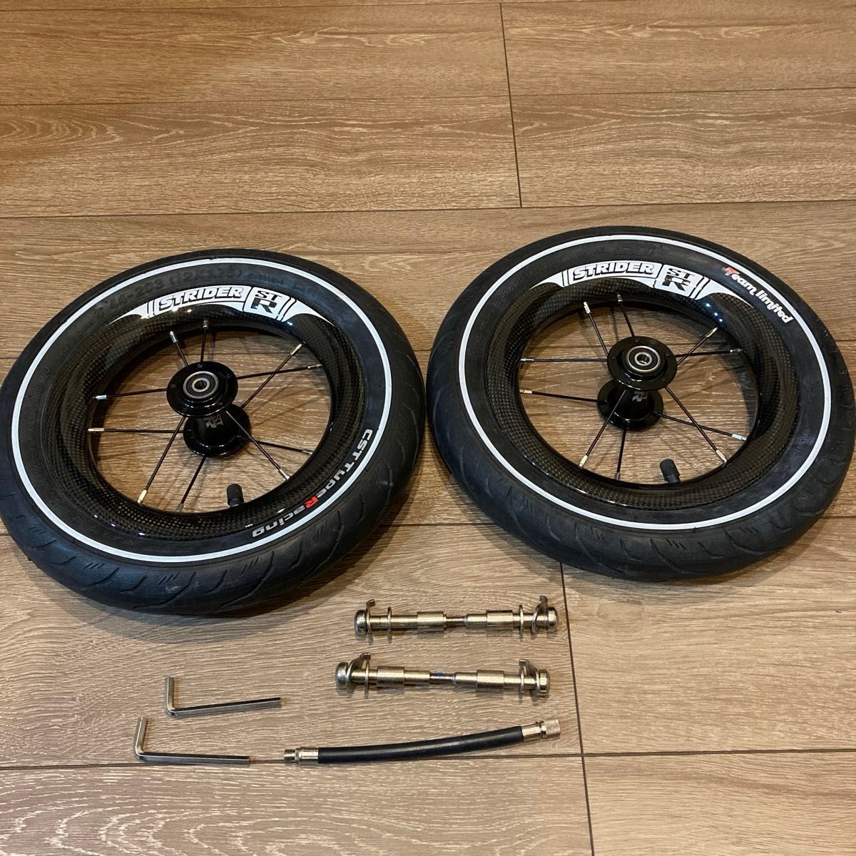 ストライダー ST-R カーボンホイール MKP CST Team limited/Type ストライダー ST-R カーボンホイール MKP CST Team limited/Type