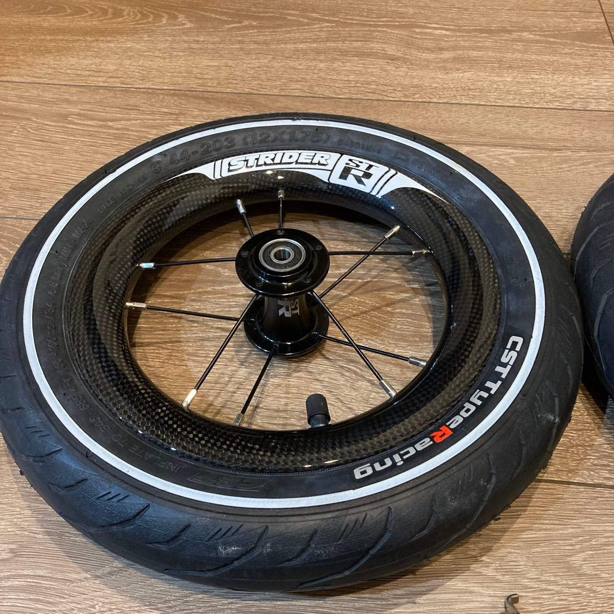 ストライダー ST-R カーボンホイール MKP CST Team limited/Type ストライダー ST-R カーボンホイール MKP CST Team limited/Type