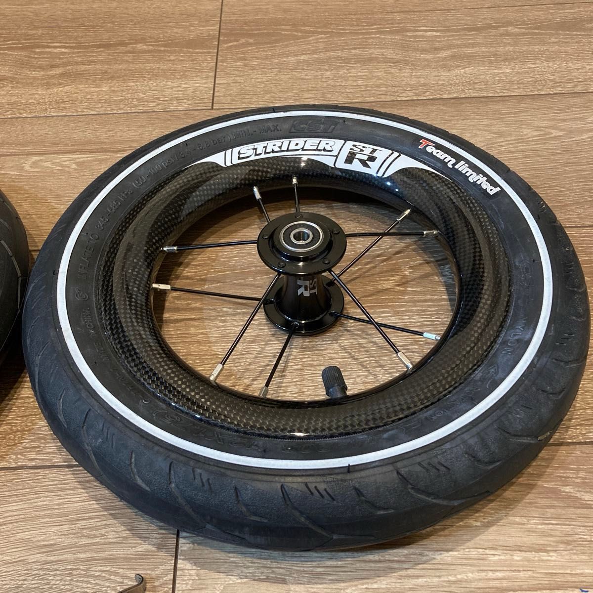 ストライダー ST-R カーボンホイール MKP CST Team limited/Type ストライダー ST-R カーボンホイール MKP CST Team limited/Type