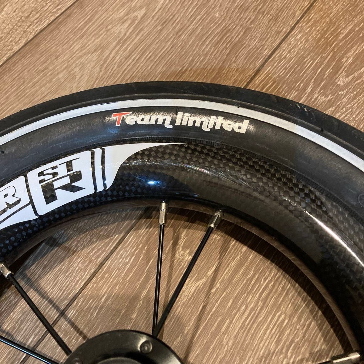 ストライダー ST-R カーボンホイール MKP CST Team limited/Type ストライダー ST-R カーボンホイール MKP CST Team limited/Type