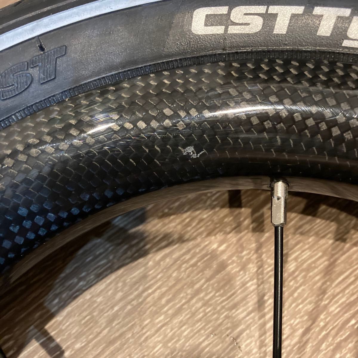 ストライダー ST-R カーボンホイール MKP CST Team limited/Type ストライダー ST-R カーボンホイール MKP CST Team limited/Type