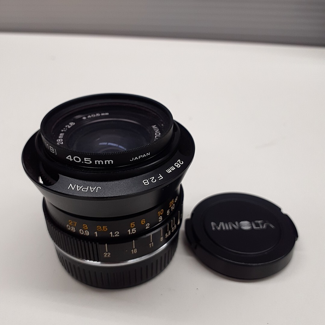 中古品 】MINOLTA NEW MD 50mm F1.2 レンズ ミノルタ [管GF935 中古品 】MINOLTA NEW MD 50mm F1.2 レンズ ミノルタ [管GF935