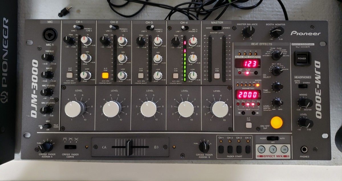 Pioneer djm 3000 ROTARY 美品|Yahoo!フリマ(旧PayPayフリマ) Pioneer djm 3000 ROTARY 美品|Yahoo!フリマ(旧PayPayフリマ)