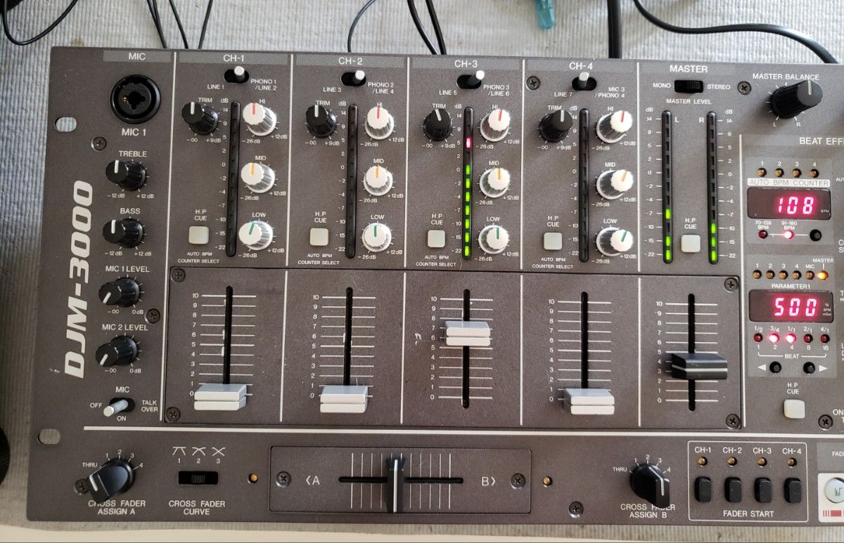 Pioneer djm 3000 ROTARY 美品|Yahoo!フリマ(旧PayPayフリマ) Pioneer djm 3000 ROTARY 美品|Yahoo!フリマ(旧PayPayフリマ)