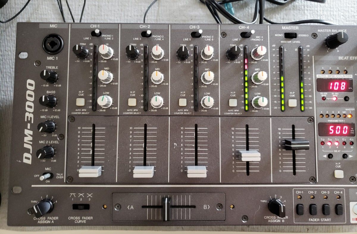 Pioneer djm 3000 ROTARY 美品|Yahoo!フリマ(旧PayPayフリマ) Pioneer djm 3000 ROTARY 美品|Yahoo!フリマ(旧PayPayフリマ)