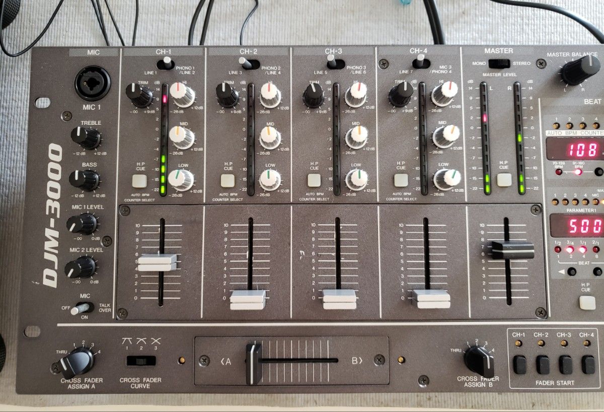 Pioneer djm 3000 ROTARY 美品|Yahoo!フリマ(旧PayPayフリマ) Pioneer djm 3000 ROTARY 美品|Yahoo!フリマ(旧PayPayフリマ)