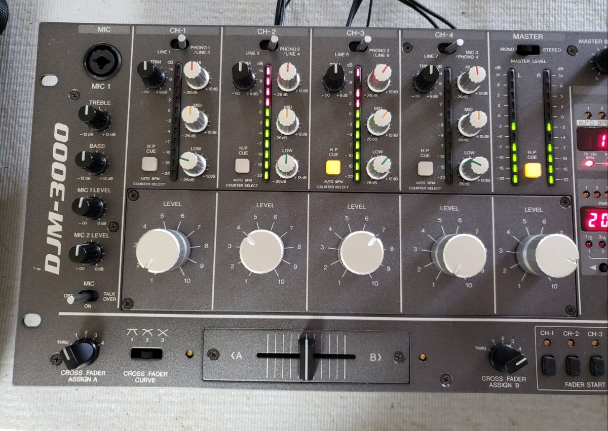 Pioneer djm 3000 ROTARY 美品|Yahoo!フリマ(旧PayPayフリマ) Pioneer djm 3000 ROTARY 美品|Yahoo!フリマ(旧PayPayフリマ)