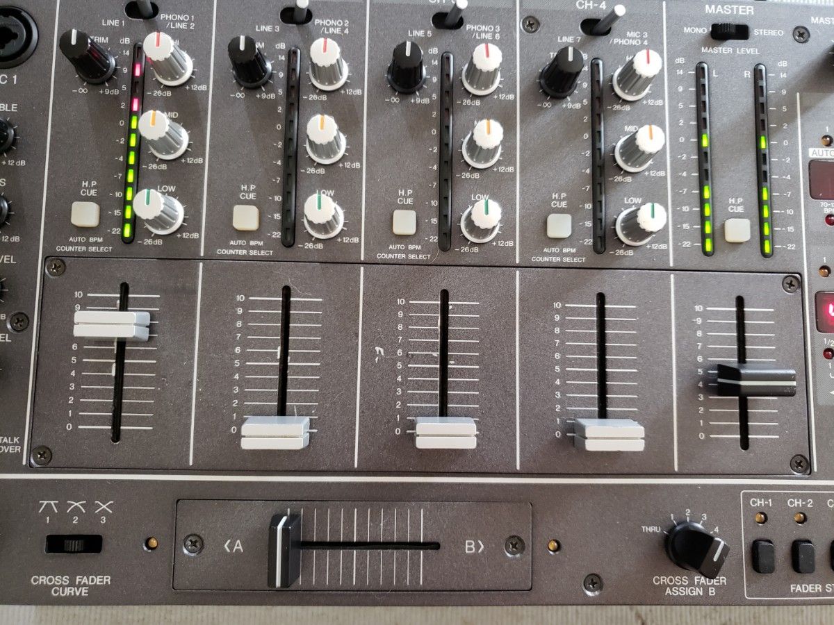 Pioneer djm 3000 ROTARY 美品|Yahoo!フリマ(旧PayPayフリマ) Pioneer djm 3000 ROTARY 美品|Yahoo!フリマ(旧PayPayフリマ)