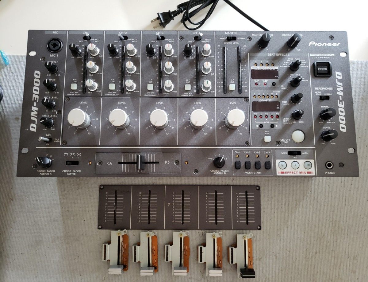 Pioneer djm 3000 ROTARY 美品|Yahoo!フリマ(旧PayPayフリマ) Pioneer djm 3000 ROTARY 美品|Yahoo!フリマ(旧PayPayフリマ)