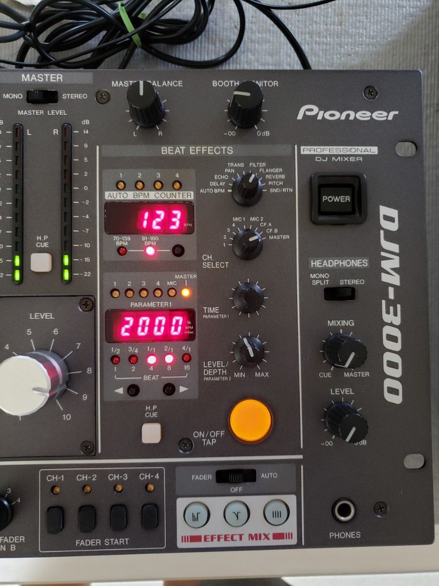 Pioneer djm 3000 ROTARY 美品|Yahoo!フリマ(旧PayPayフリマ) Pioneer djm 3000 ROTARY 美品|Yahoo!フリマ(旧PayPayフリマ)