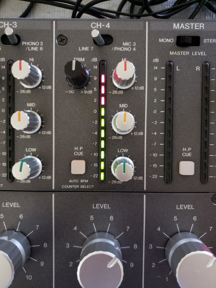 Pioneer djm 3000 ROTARY 美品|Yahoo!フリマ(旧PayPayフリマ) Pioneer djm 3000 ROTARY 美品|Yahoo!フリマ(旧PayPayフリマ)