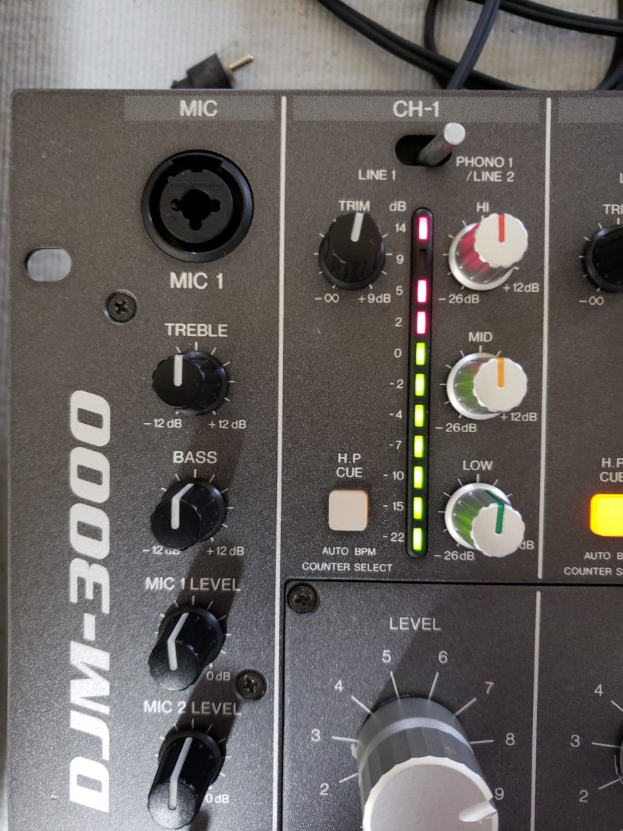 Pioneer djm 3000 ROTARY 美品|Yahoo!フリマ(旧PayPayフリマ) Pioneer djm 3000 ROTARY 美品|Yahoo!フリマ(旧PayPayフリマ)