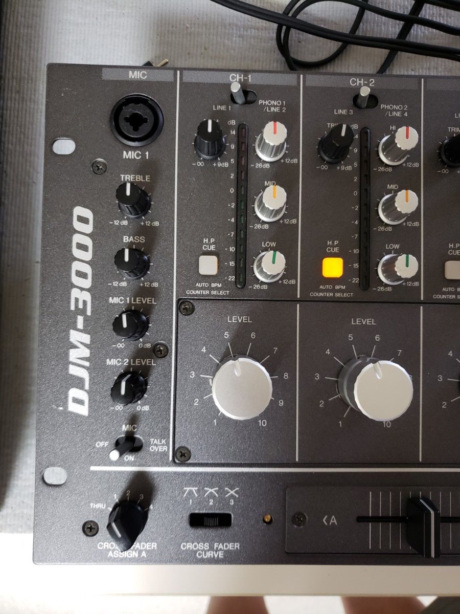 Pioneer djm 3000 ROTARY 美品|Yahoo!フリマ(旧PayPayフリマ) Pioneer djm 3000 ROTARY 美品|Yahoo!フリマ(旧PayPayフリマ)