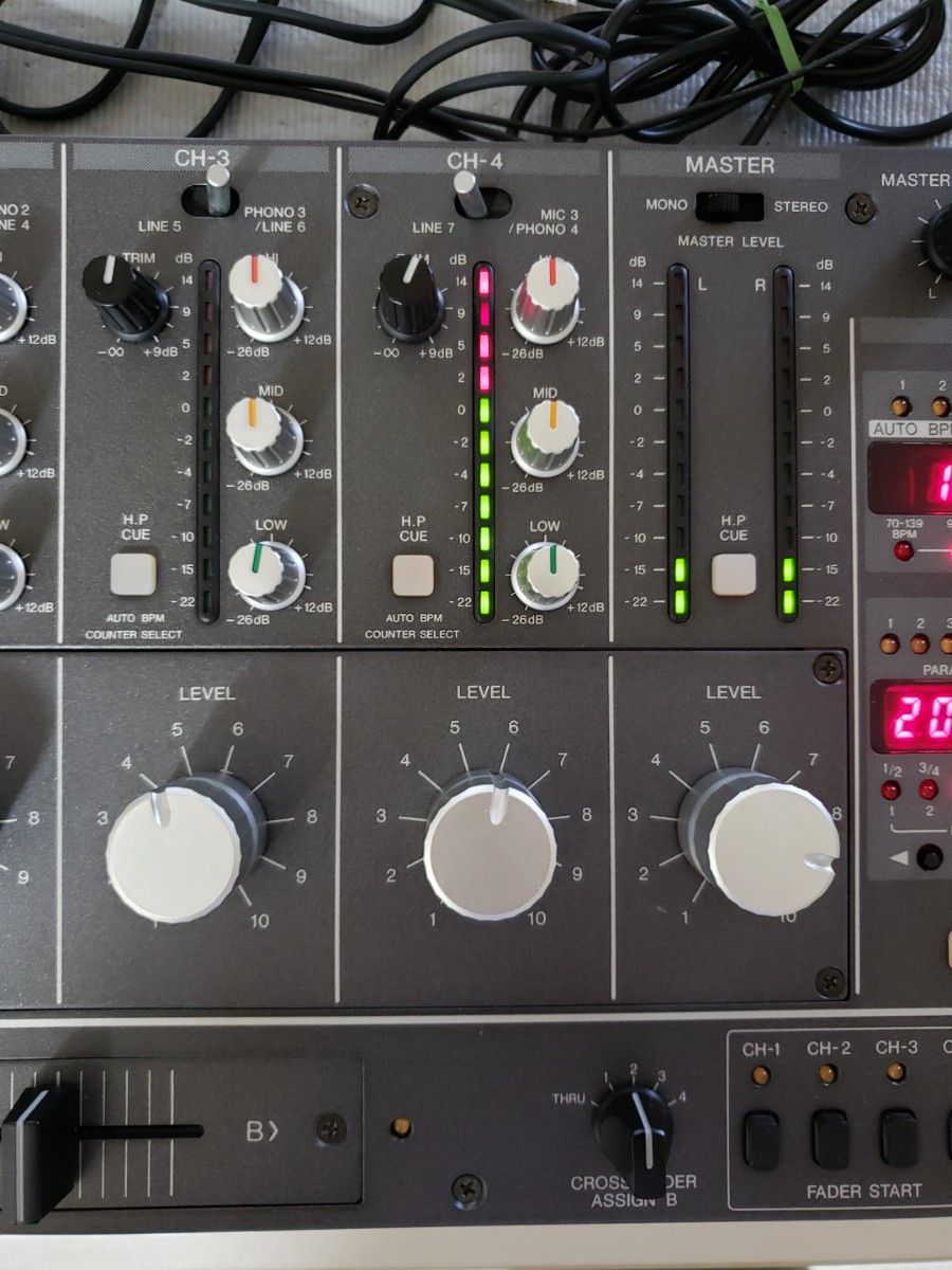 Pioneer djm 3000 ROTARY 美品|Yahoo!フリマ(旧PayPayフリマ) Pioneer djm 3000 ROTARY 美品|Yahoo!フリマ(旧PayPayフリマ)
