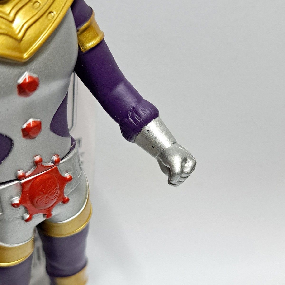 ウルトラヒーロー500 ウルトラマンキング タグ付き ソフビ ウルトラヒーロー500 ウルトラマンキング タグ付き ソフビ