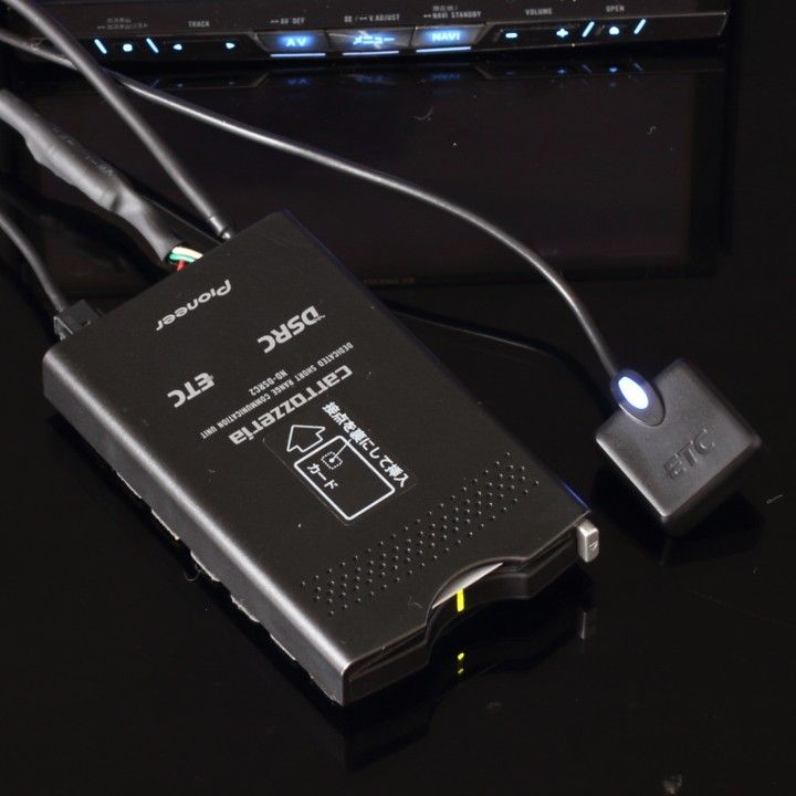 カロッツェリア ETC2 0 ナビ連動 アンテナ分離型ETCユニット カロッツェリア ETC2 0 ナビ連動 アンテナ分離型ETCユニット