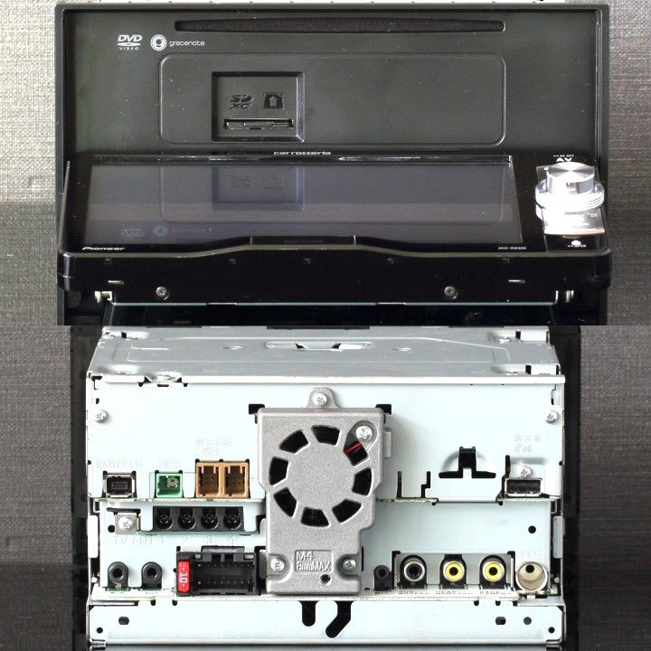 カロッツェリア楽ナビ最上級モデル AVIC-RW900-R フルセグ カロッツェリア楽ナビ最上級モデル AVIC-RW900-R フルセグ