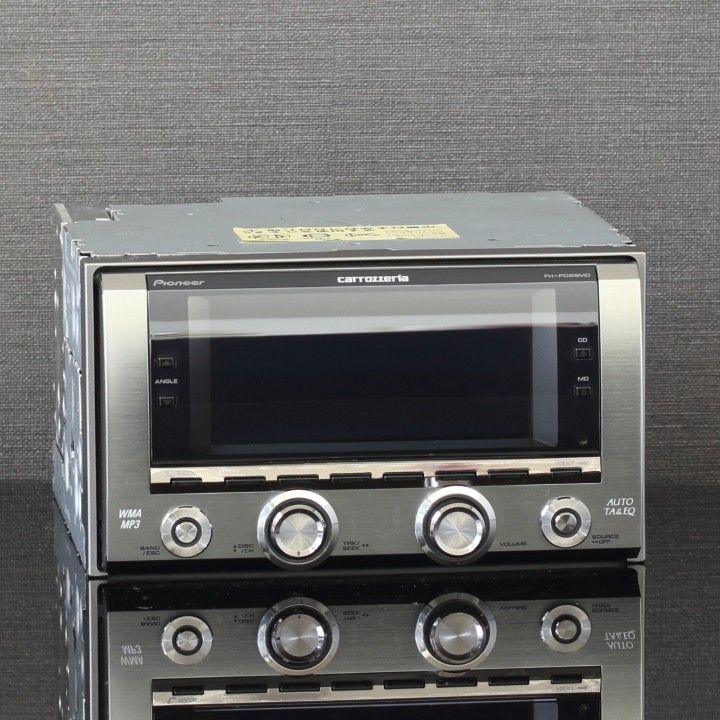 当時物カロッツェリア希少大人気レア機種最高峰FH-P099MD 漢字 当時物カロッツェリア希少大人気レア機種最高峰FH-P099MD 漢字