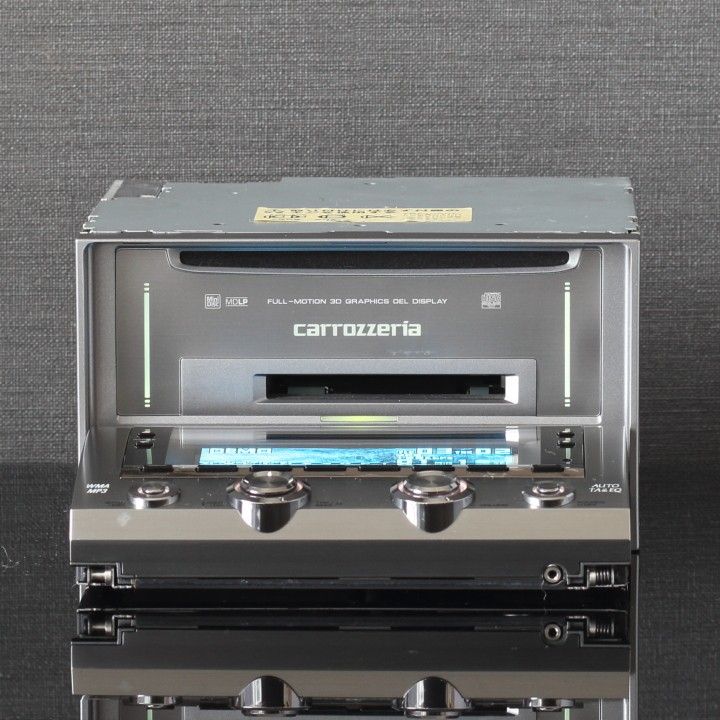 当時物カロッツェリア希少大人気レア機種最高峰FH-P099MD 漢字 当時物カロッツェリア希少大人気レア機種最高峰FH-P099MD 漢字