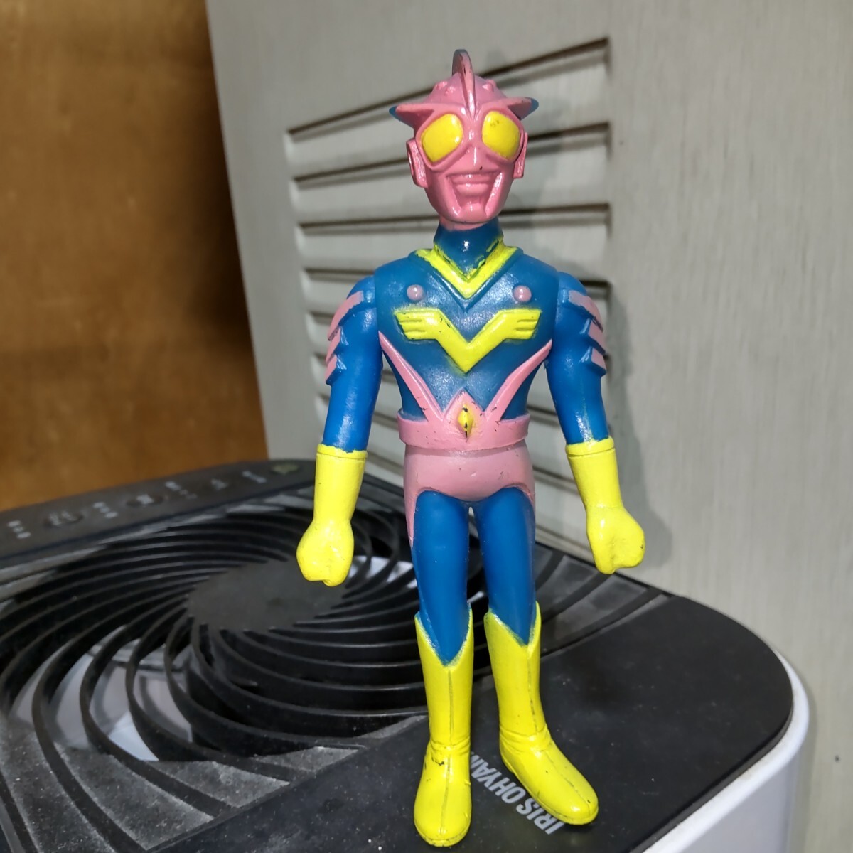 デッドストック マスダヤ スパーク ライト ウルトラマンレオ デッドストック マスダヤ スパーク ライト ウルトラマンレオ
