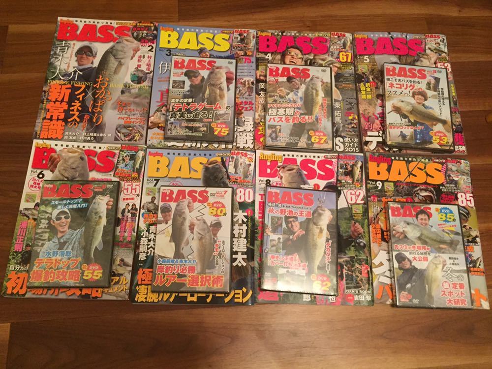 ヤフオク 雑誌 ルアーマガジン ブラックバス バスフィッシ ヤフオク 雑誌 ルアーマガジン ブラックバス バスフィッシ