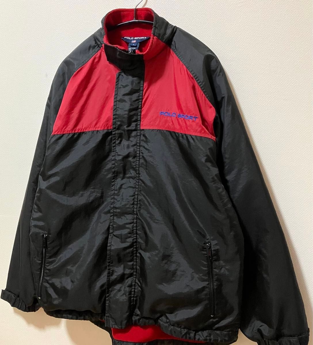 90年代 POLO SPORT ポロスポーツラルフローレンナイロン 90年代 POLO SPORT ポロスポーツラルフローレンナイロン