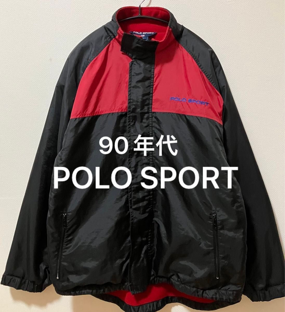 90年代 POLO SPORT ポロスポーツラルフローレンナイロン 90年代 POLO SPORT ポロスポーツラルフローレンナイロン