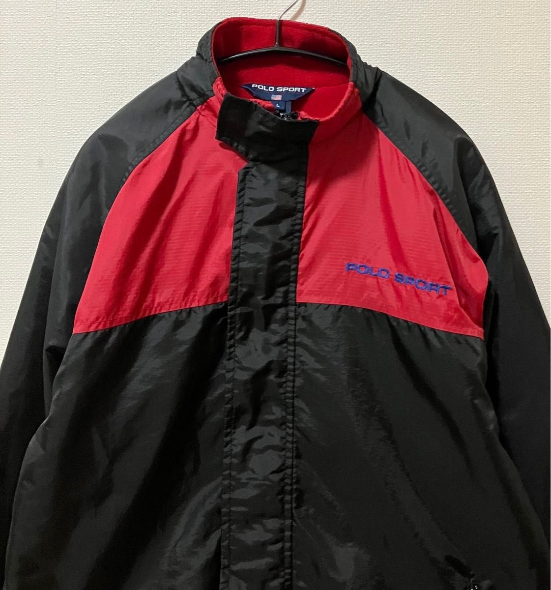 90年代 POLO SPORT ポロスポーツラルフローレンナイロン 90年代 POLO SPORT ポロスポーツラルフローレンナイロン