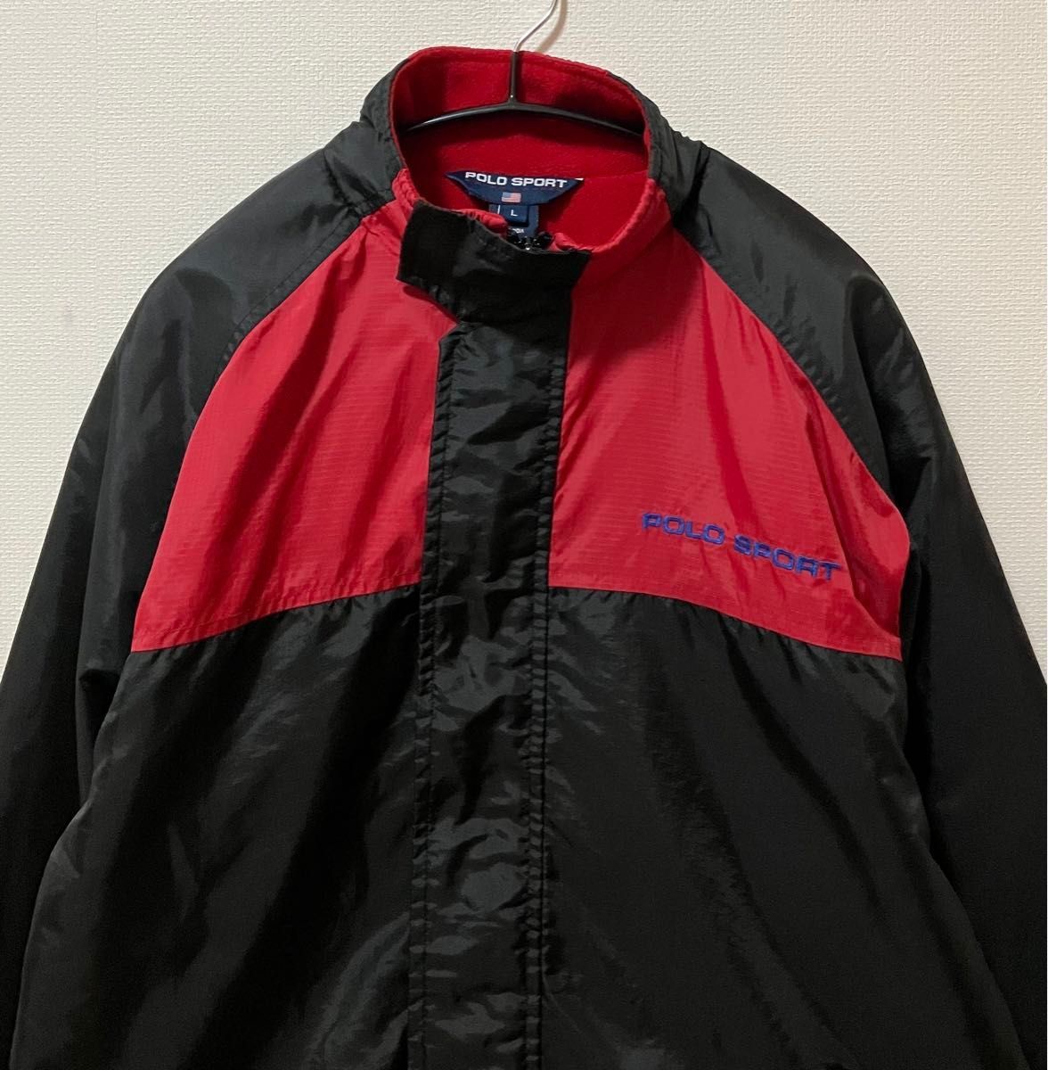 90年代 POLO SPORT ポロスポーツラルフローレンナイロン 90年代 POLO SPORT ポロスポーツラルフローレンナイロン