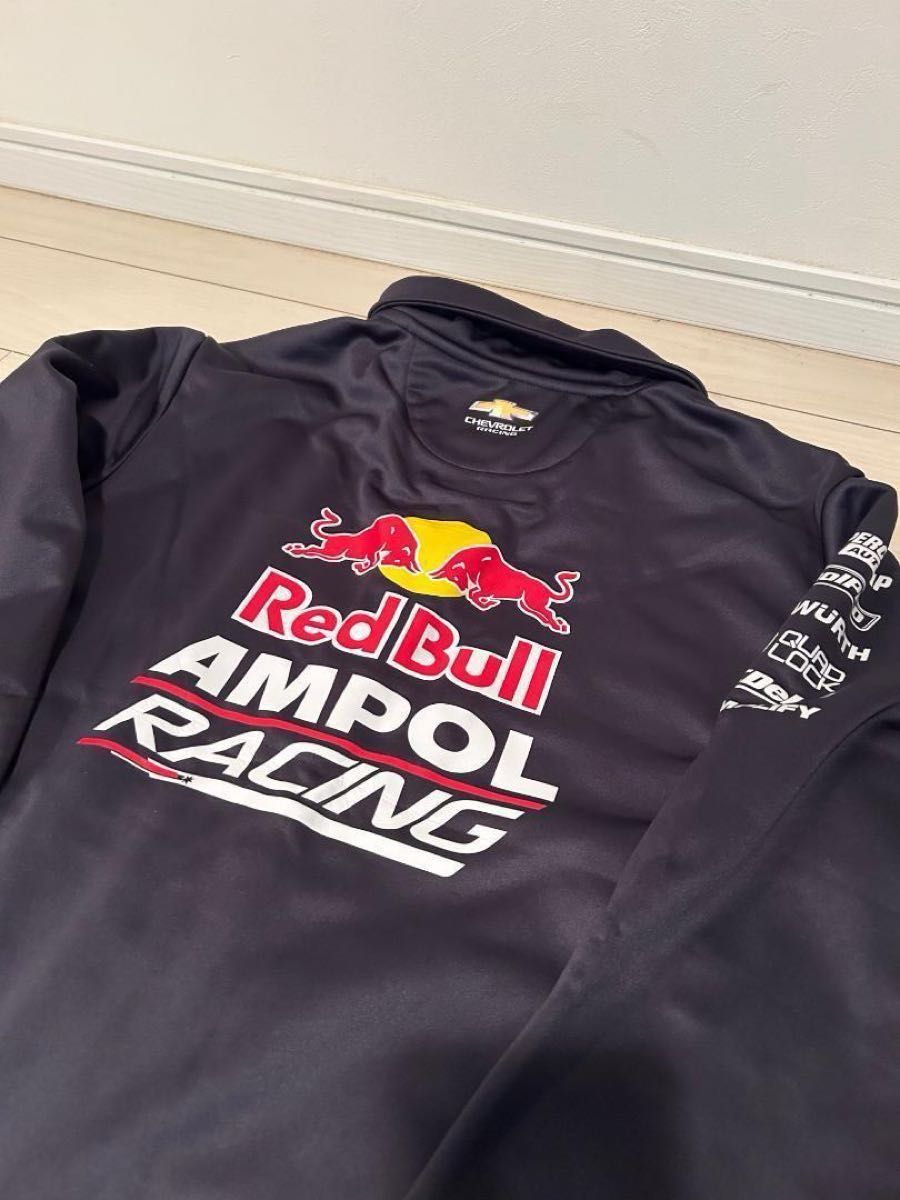 RedBull レッドブル RACING F1 レーシング ジャケット パーカー RedBull レッドブル RACING F1 レーシング ジャケット パーカー