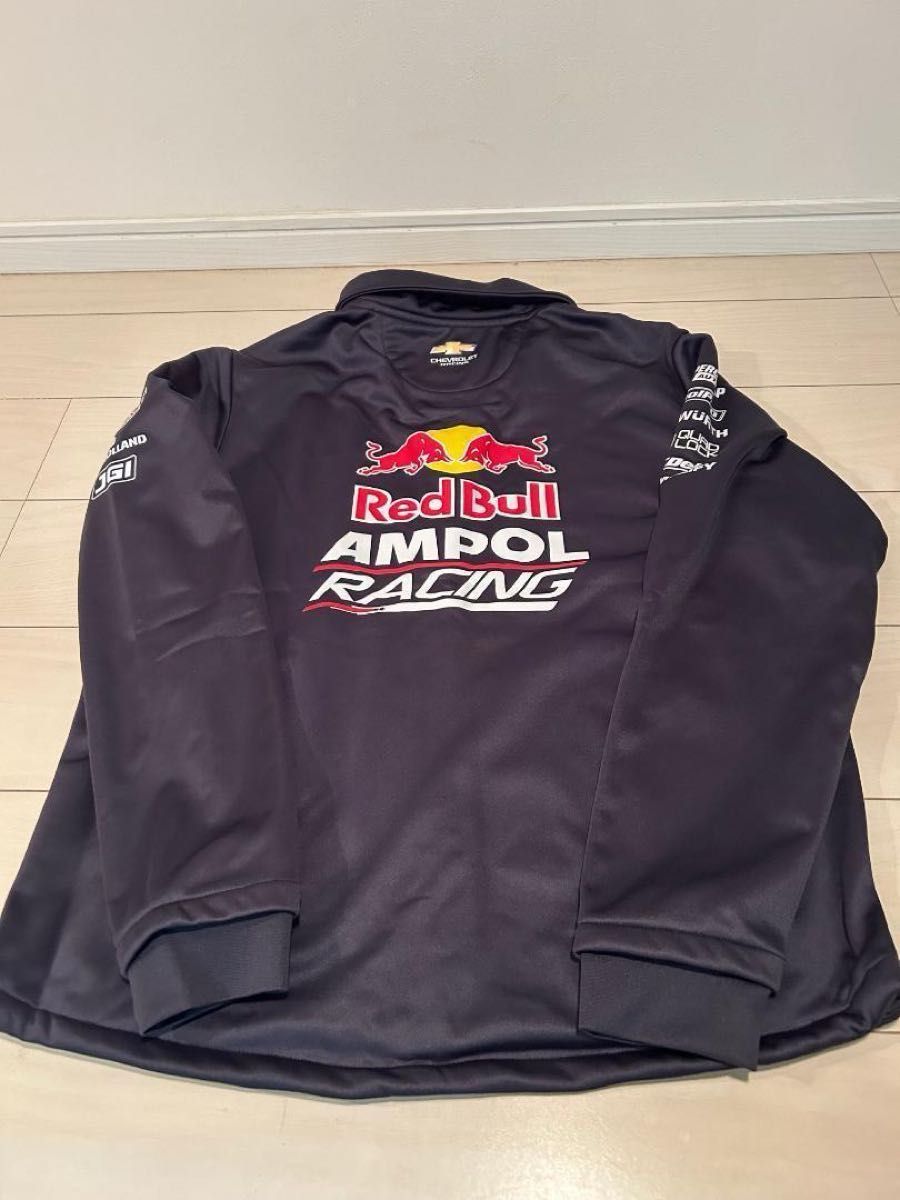 RedBull レッドブル RACING F1 レーシング ジャケット パーカー RedBull レッドブル RACING F1 レーシング ジャケット パーカー
