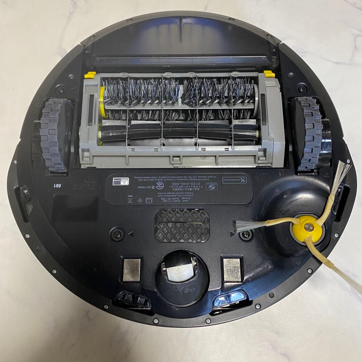 iRobot ロボット掃除機 Roomba ルンバ 691|Yahoo!フリマ(旧 iRobot ロボット掃除機 Roomba ルンバ 691|Yahoo!フリマ(旧