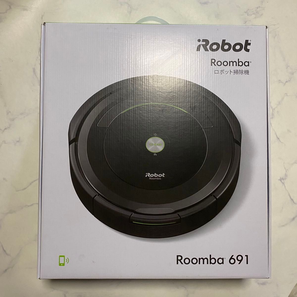 iRobot ロボット掃除機 Roomba ルンバ 691|Yahoo!フリマ(旧 iRobot ロボット掃除機 Roomba ルンバ 691|Yahoo!フリマ(旧