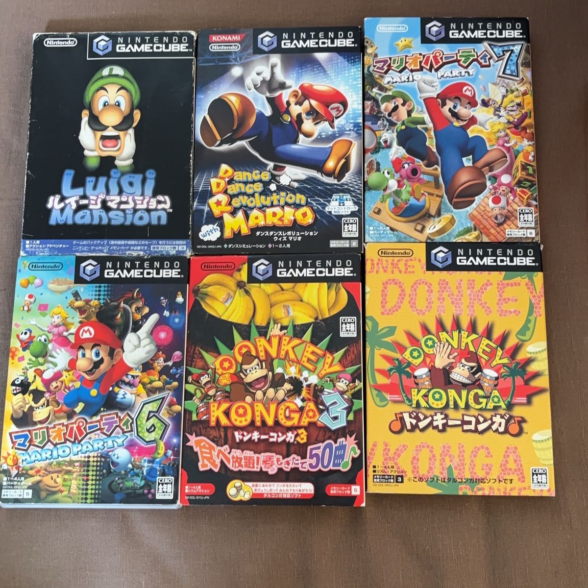 ゲームキューブ ソフト 任天堂 Nintendo ゲームキューブソフト ゲームキューブ ソフト 任天堂 Nintendo ゲームキューブソフト